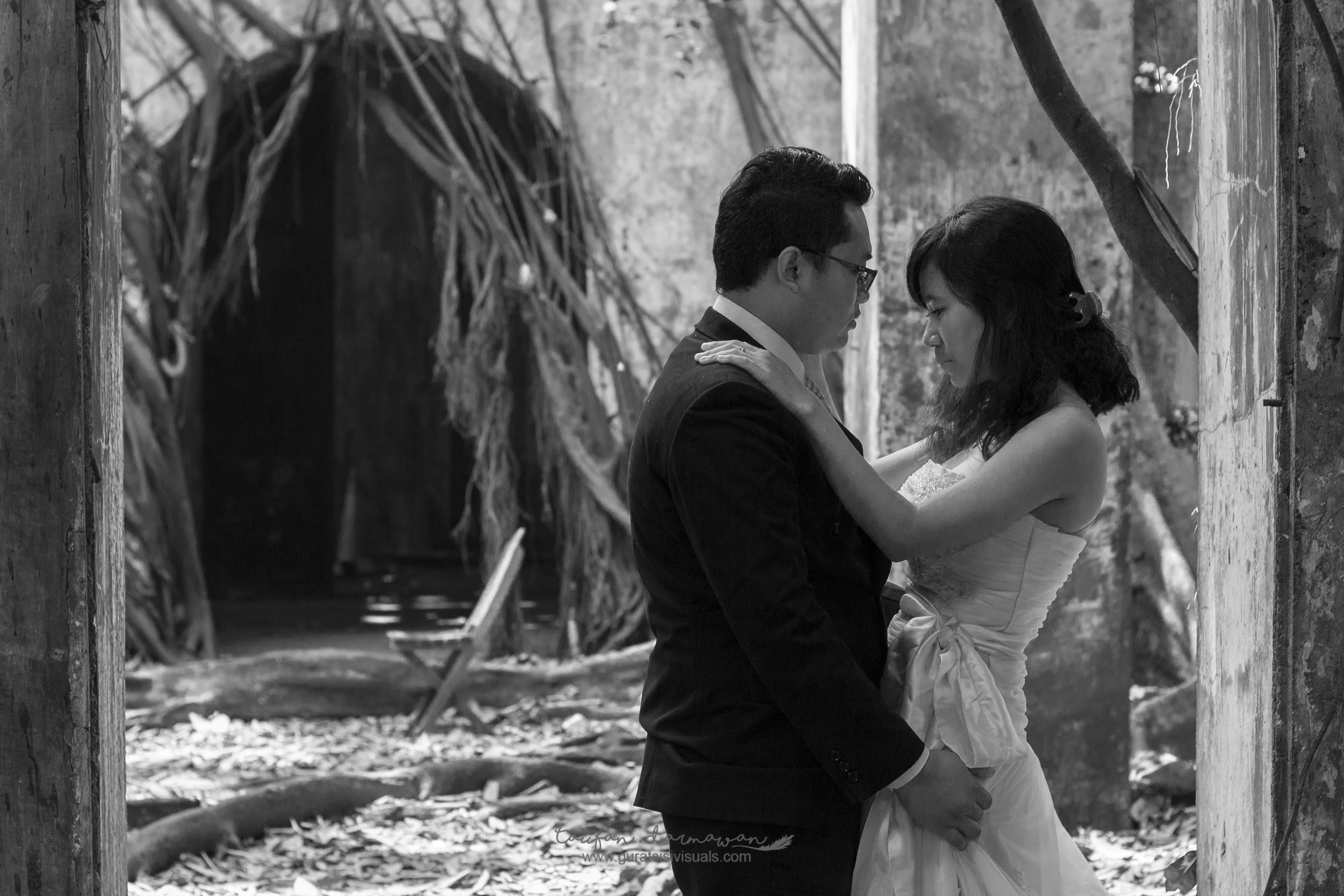 Prewedding Luky Adit 1