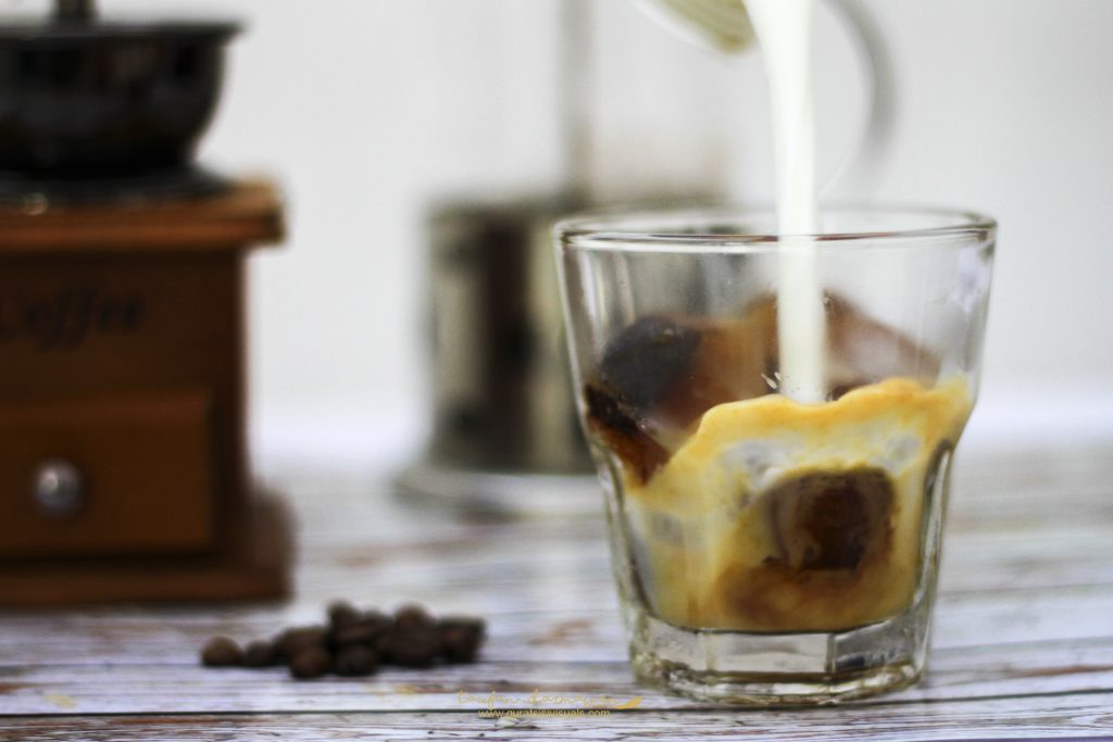 Iced Coffee Brick